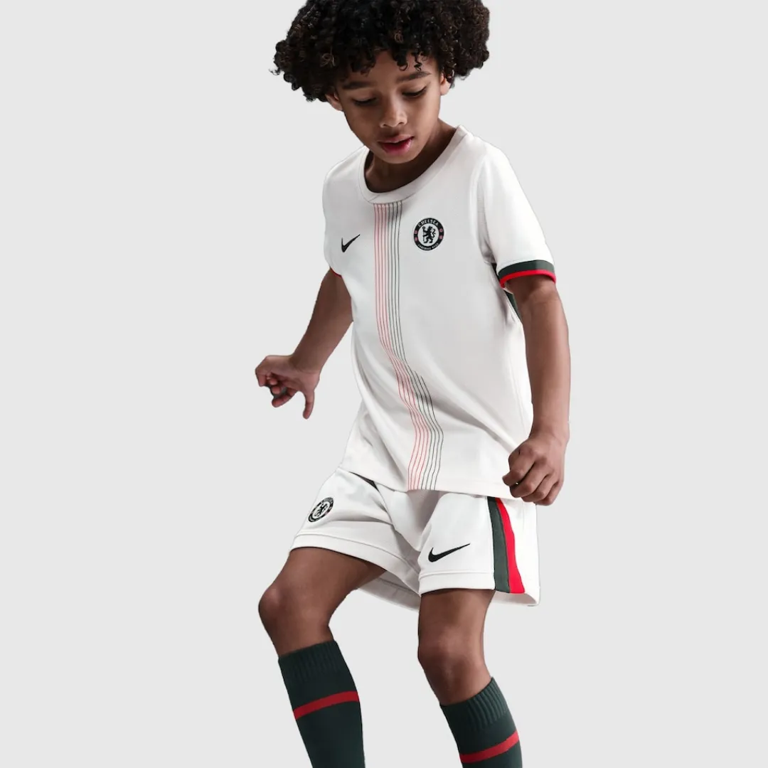 Alternative view of Chelsea Kids Soccer Kit