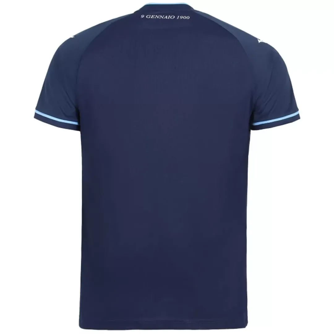 Alternative view of Mizuno Lazio Third Jersey