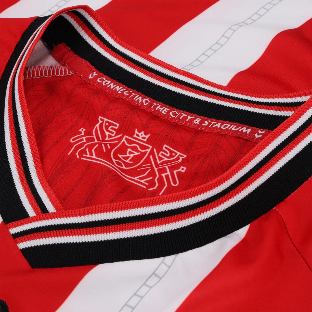 Sunderland Home Jersey - Image 5