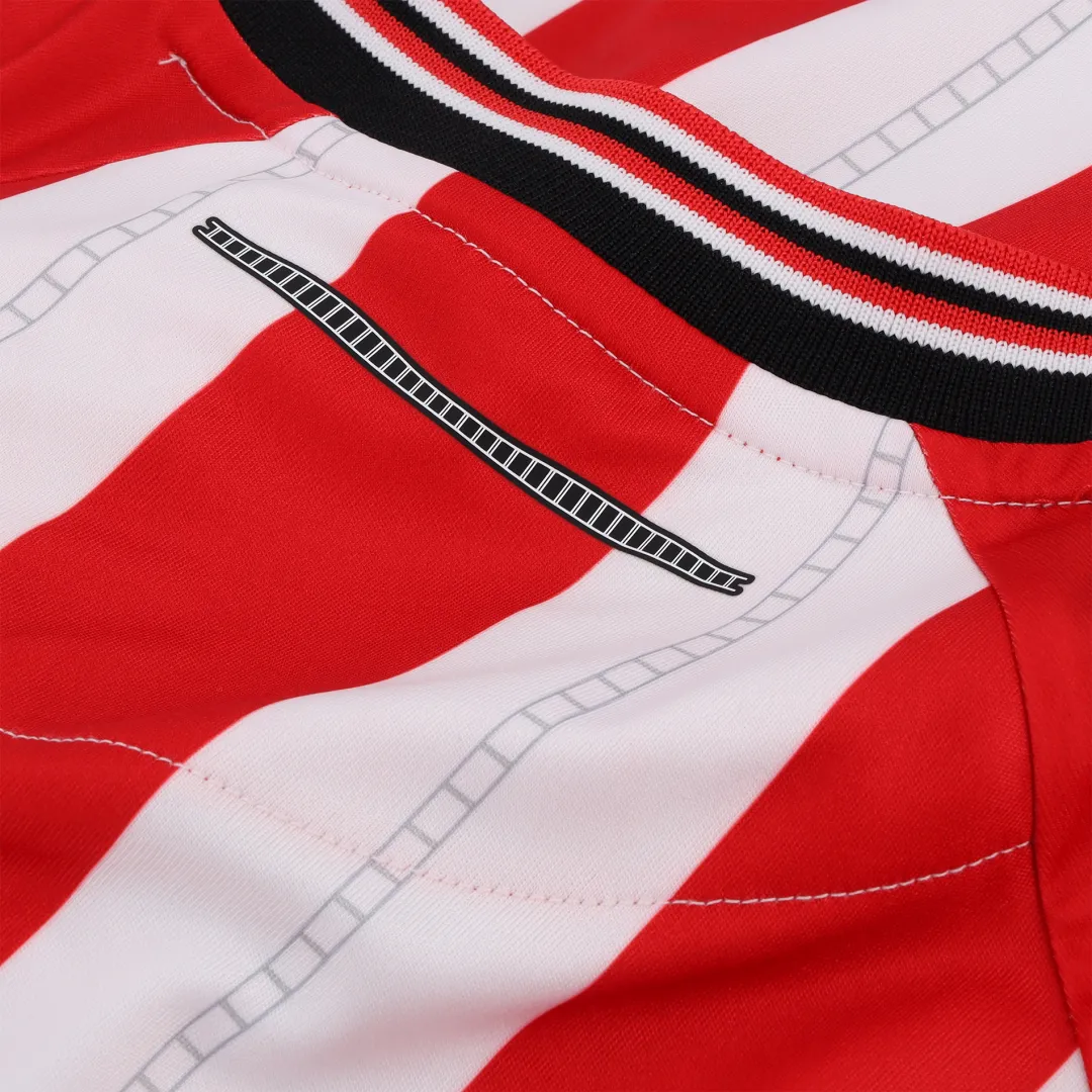 Sunderland Home Jersey - Image 6