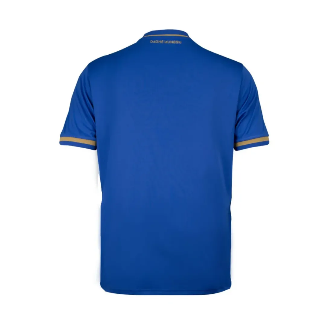 Alternative view of AS Monaco Away Soccer Jersey