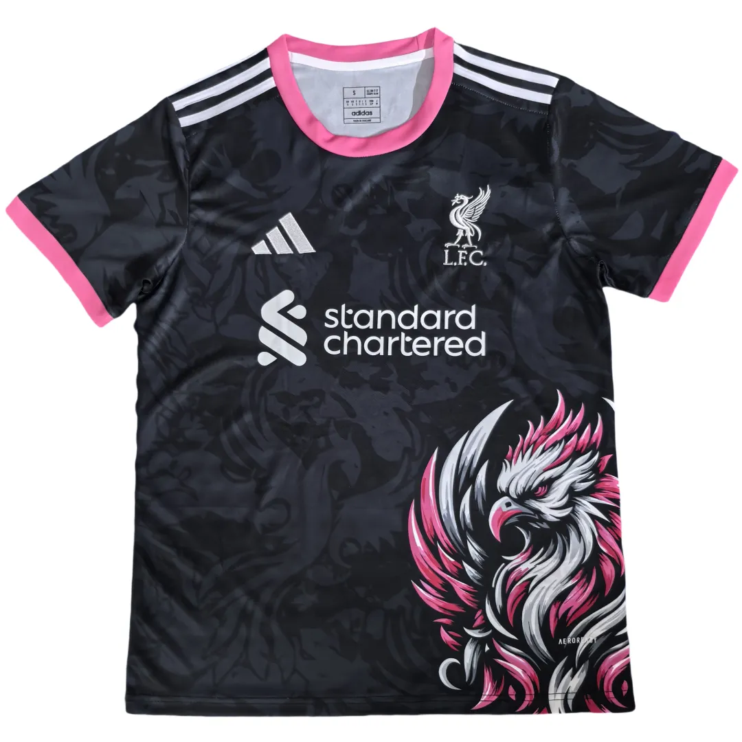 Adidas Liverpool Football Jersey