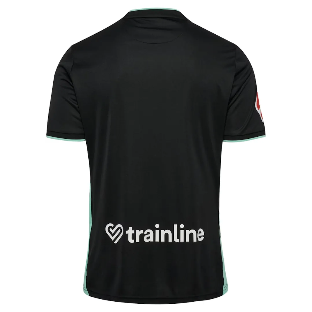Alternative view of Real Betis Third Jersey