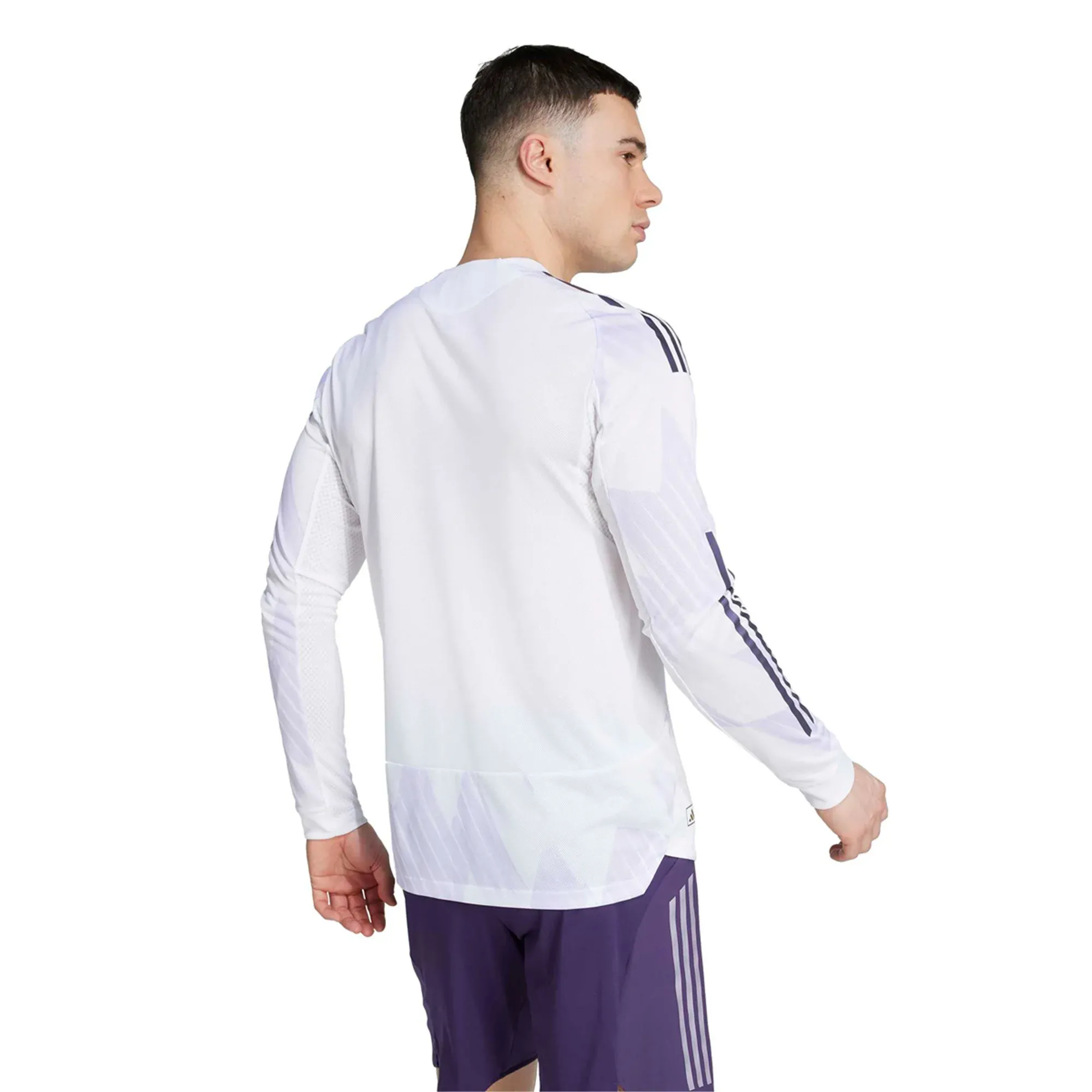 Manchester United Long Sleeve Jersey - Image 4