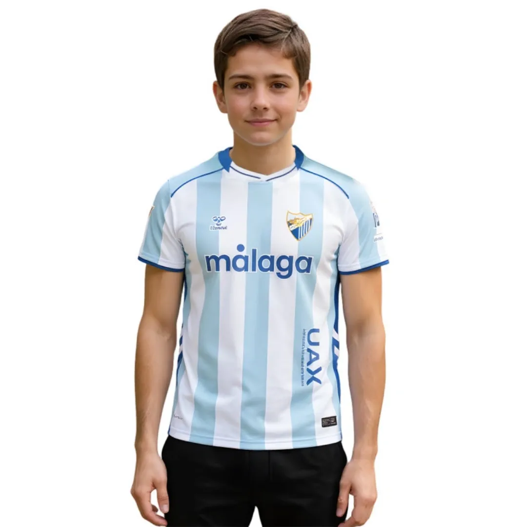Alternative view of Hummel Málaga Kids Kit