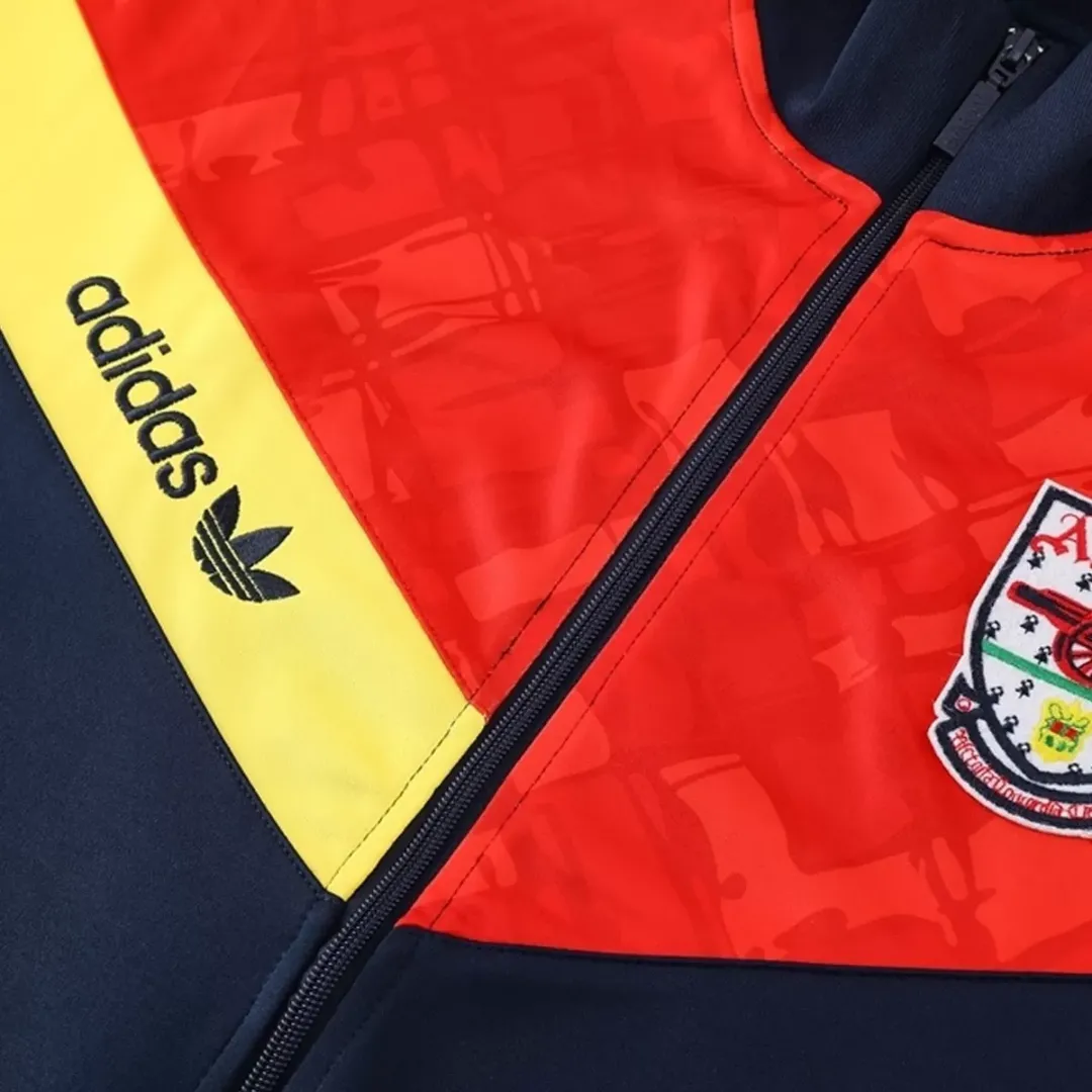 Adidas Arsenal Track Jacket - Image 5