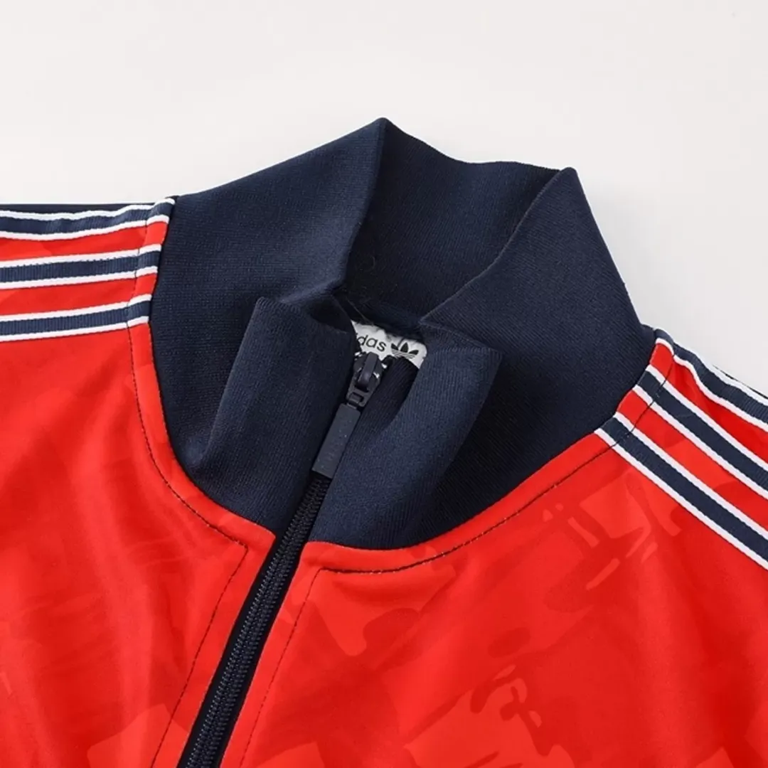 Adidas Arsenal Track Jacket - Image 4
