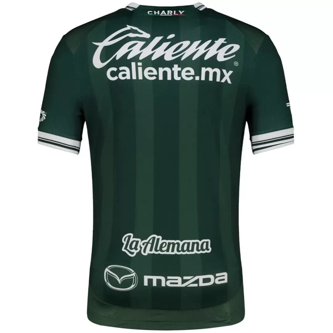 Charly Club León Home Jersey - Image 2