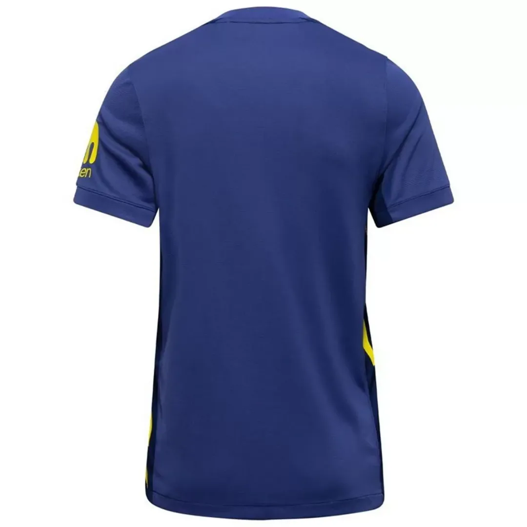 Atletico Madrid Away Jersey - Image 2