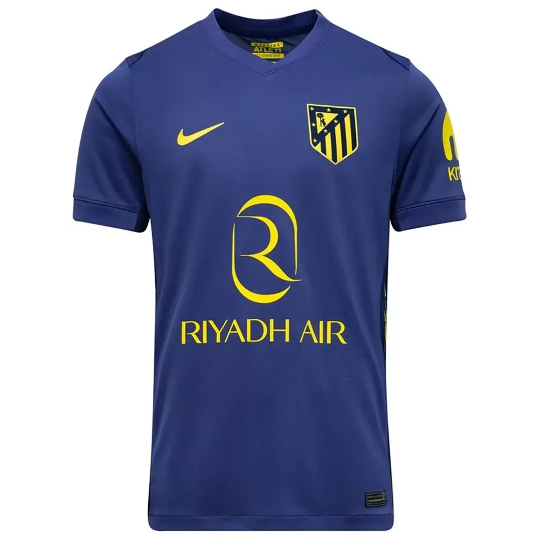 Atletico Madrid Away Jersey