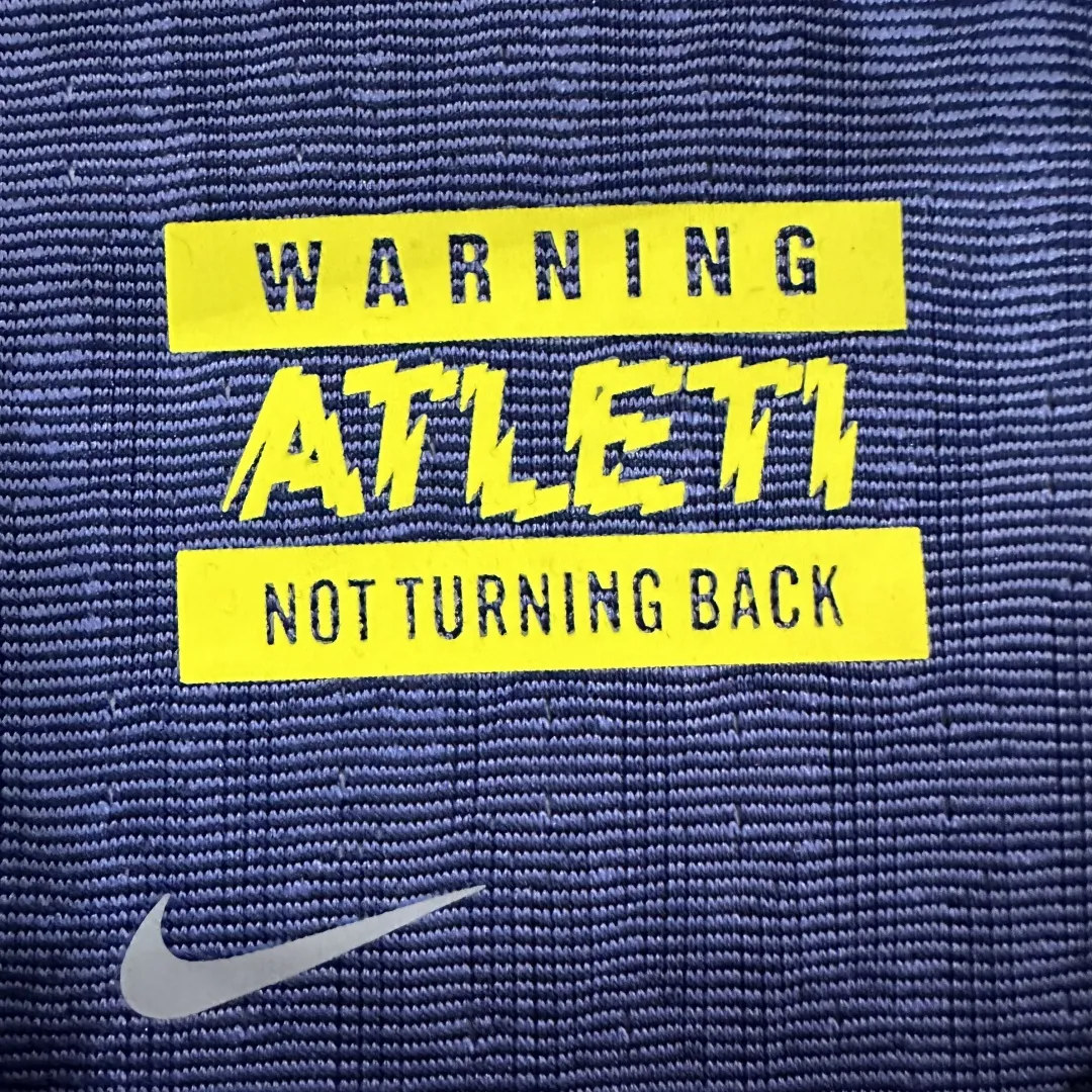 Atletico Madrid Away Jersey - Image 8