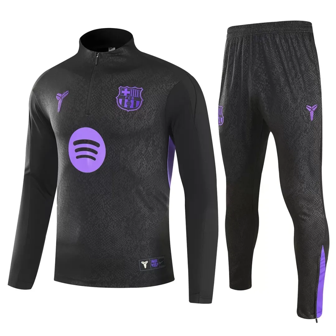 Barcelona 1/4 Zip Training Kit