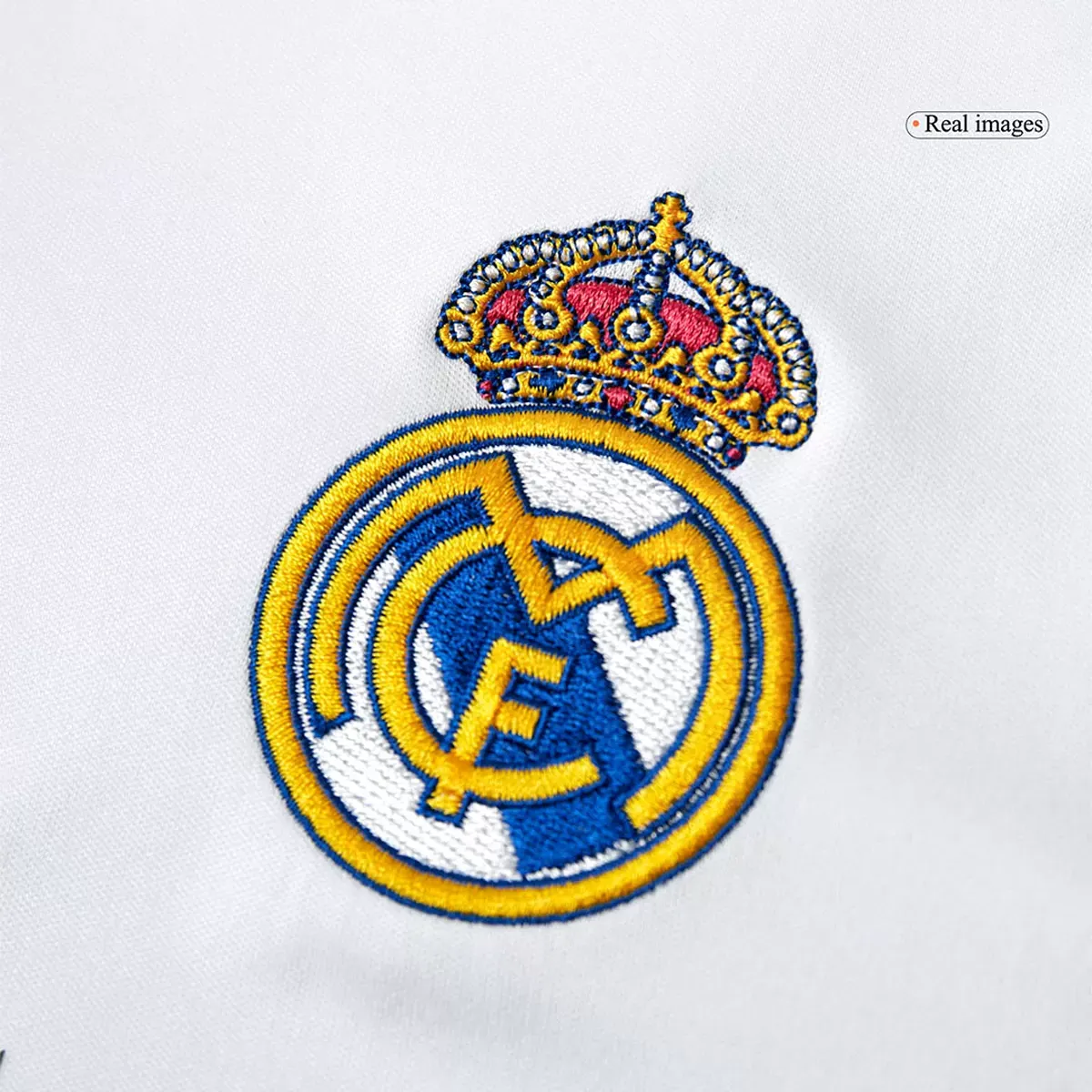Real Madrid Mbappe 10 Jersey - Image 4