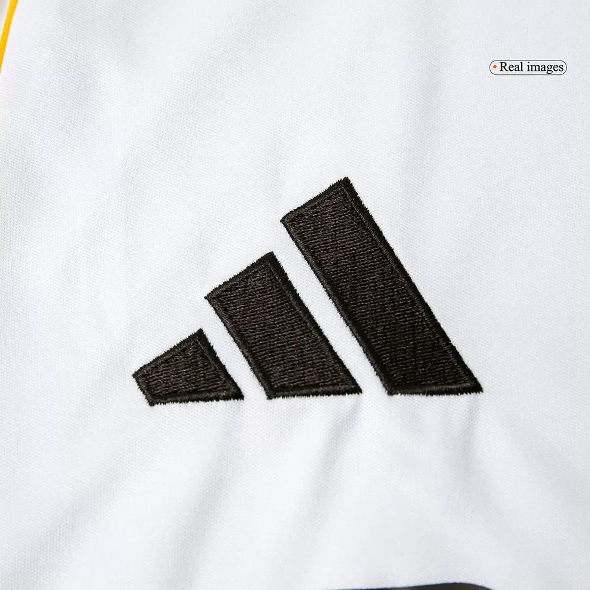 Real Madrid Mbappe 10 Jersey - Image 5