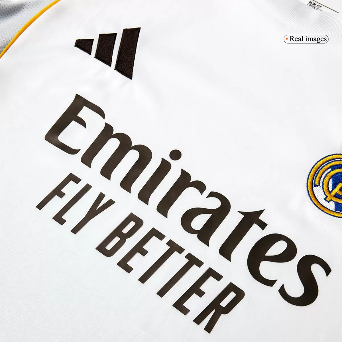 Real Madrid Mbappe 10 Jersey - Image 6