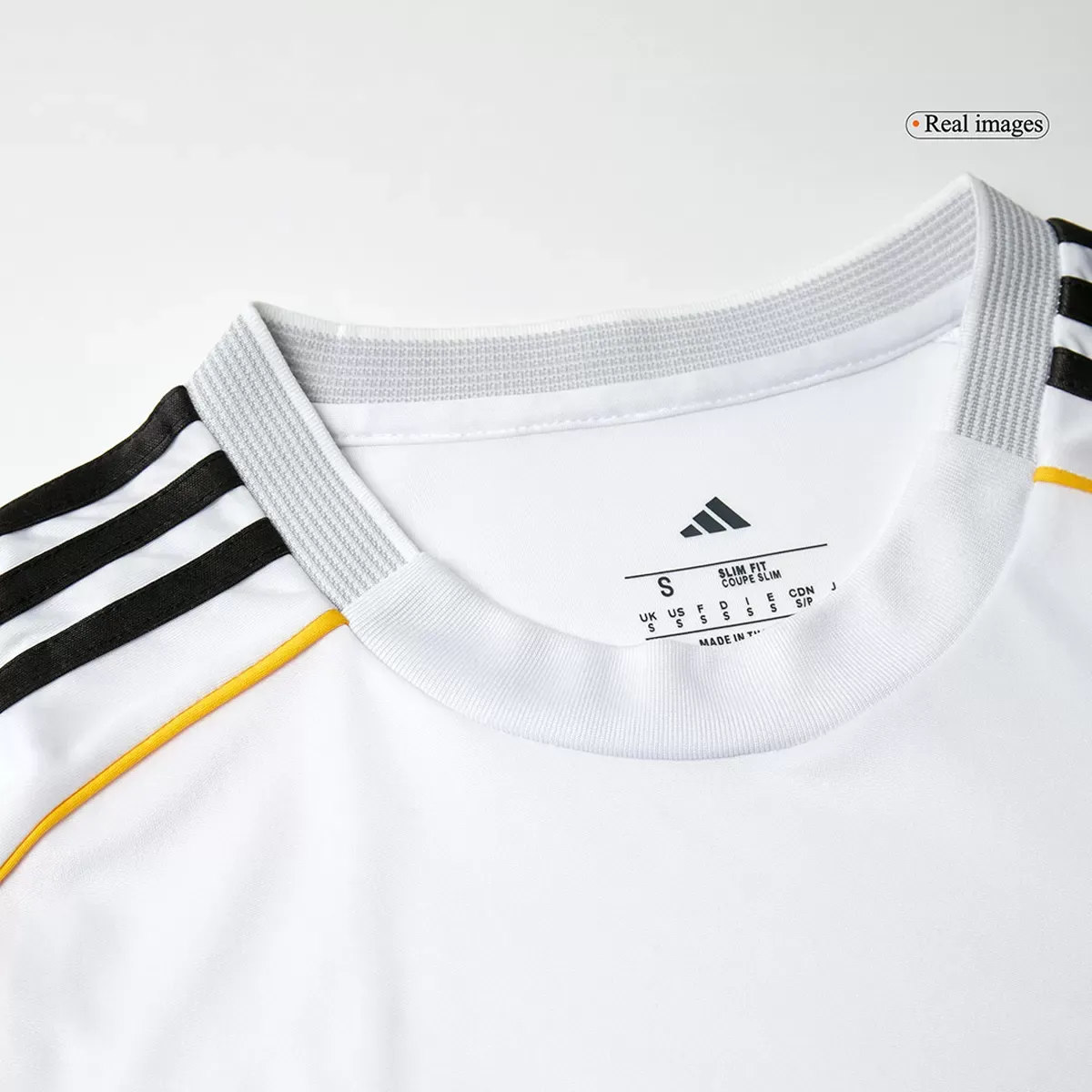 Real Madrid Mbappe 10 Jersey - Image 7