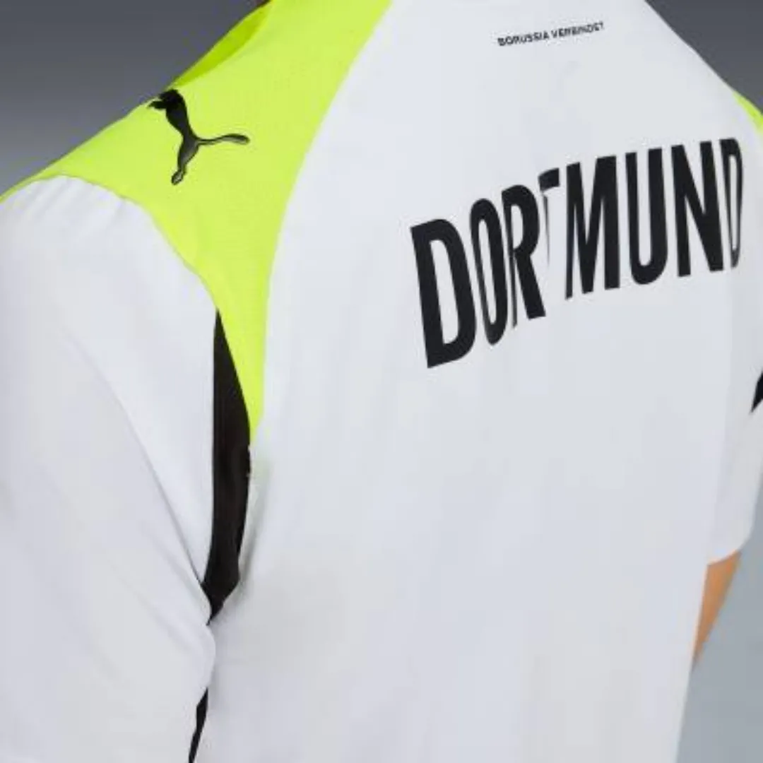 Borussia Dortmund Football Jersey - Image 10