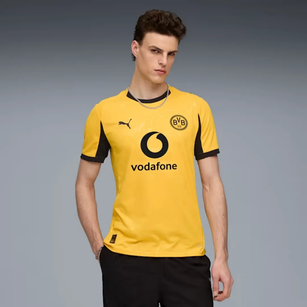 Puma Borussia Dortmund Jersey - Image 4
