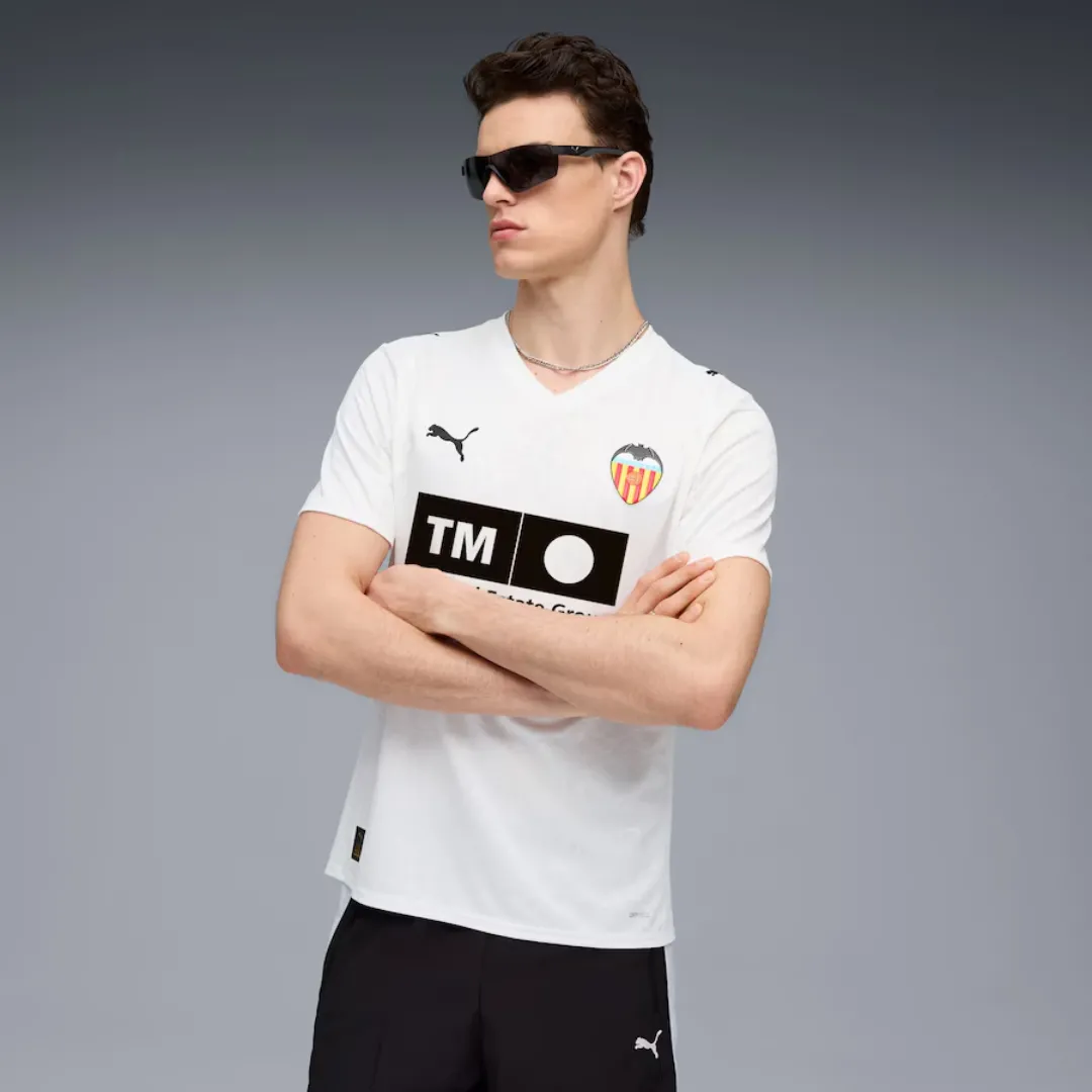 Puma Valencia Home Jersey - Image 4