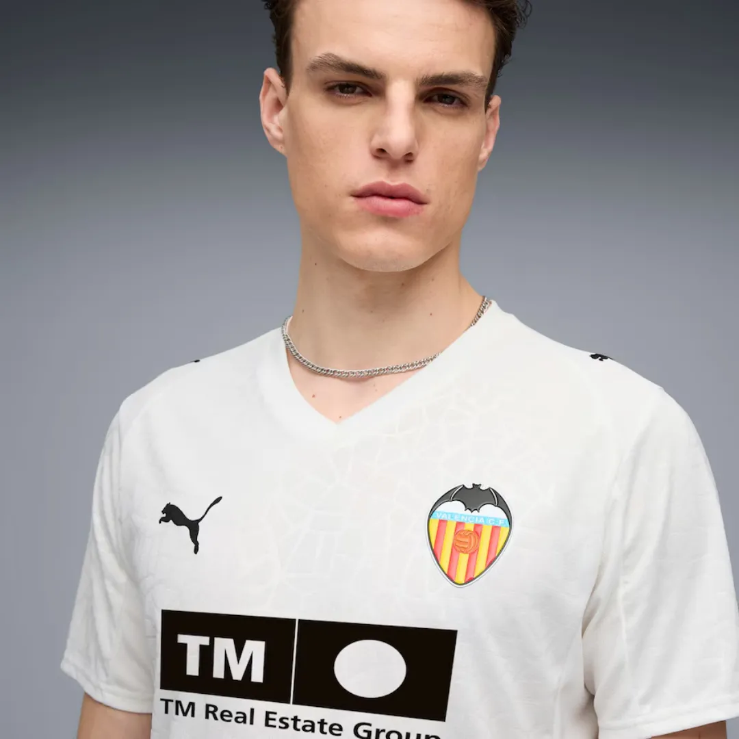 Puma Valencia Home Jersey - Image 3