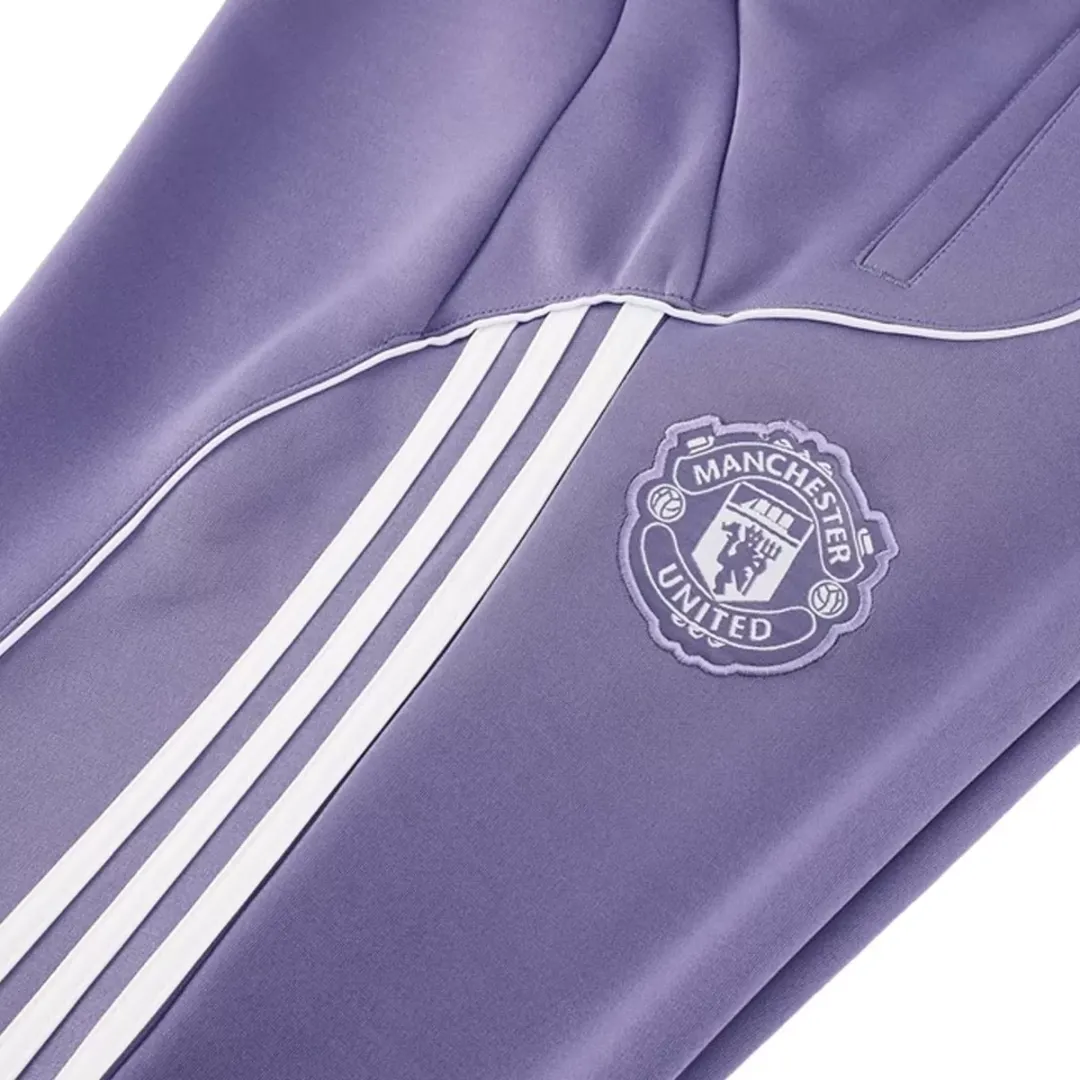 Manchester United Tracksuit Kit - Image 9