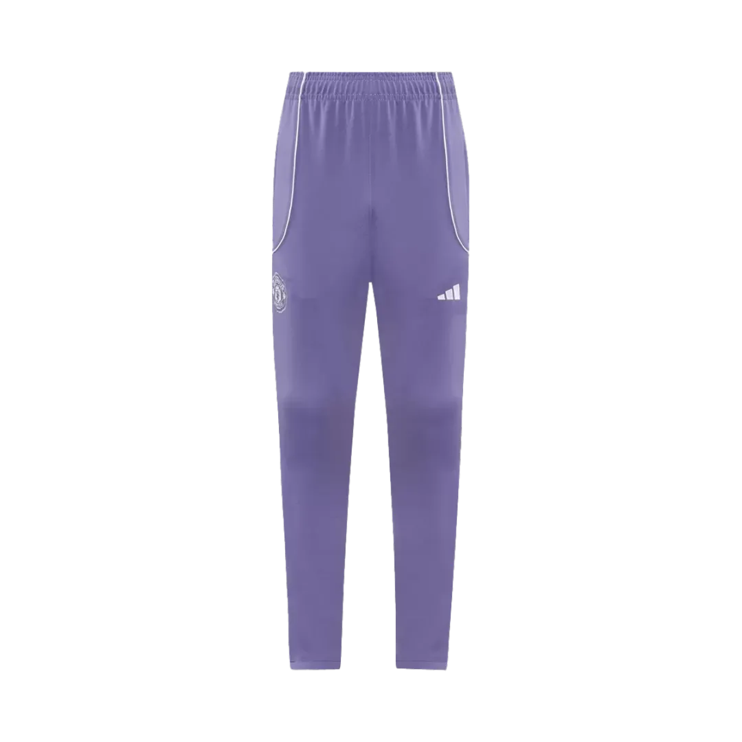 Manchester United Tracksuit Kit - Image 6