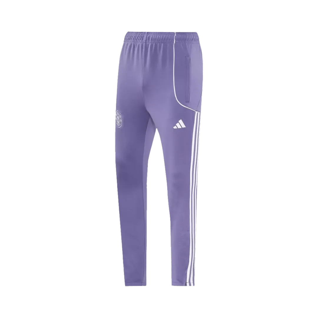 Manchester United Tracksuit Kit - Image 7