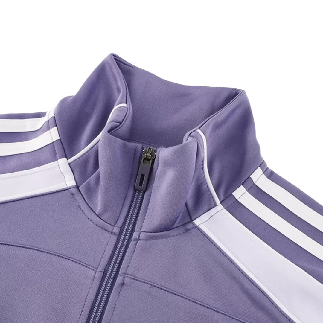 Manchester United Tracksuit Kit - Image 4