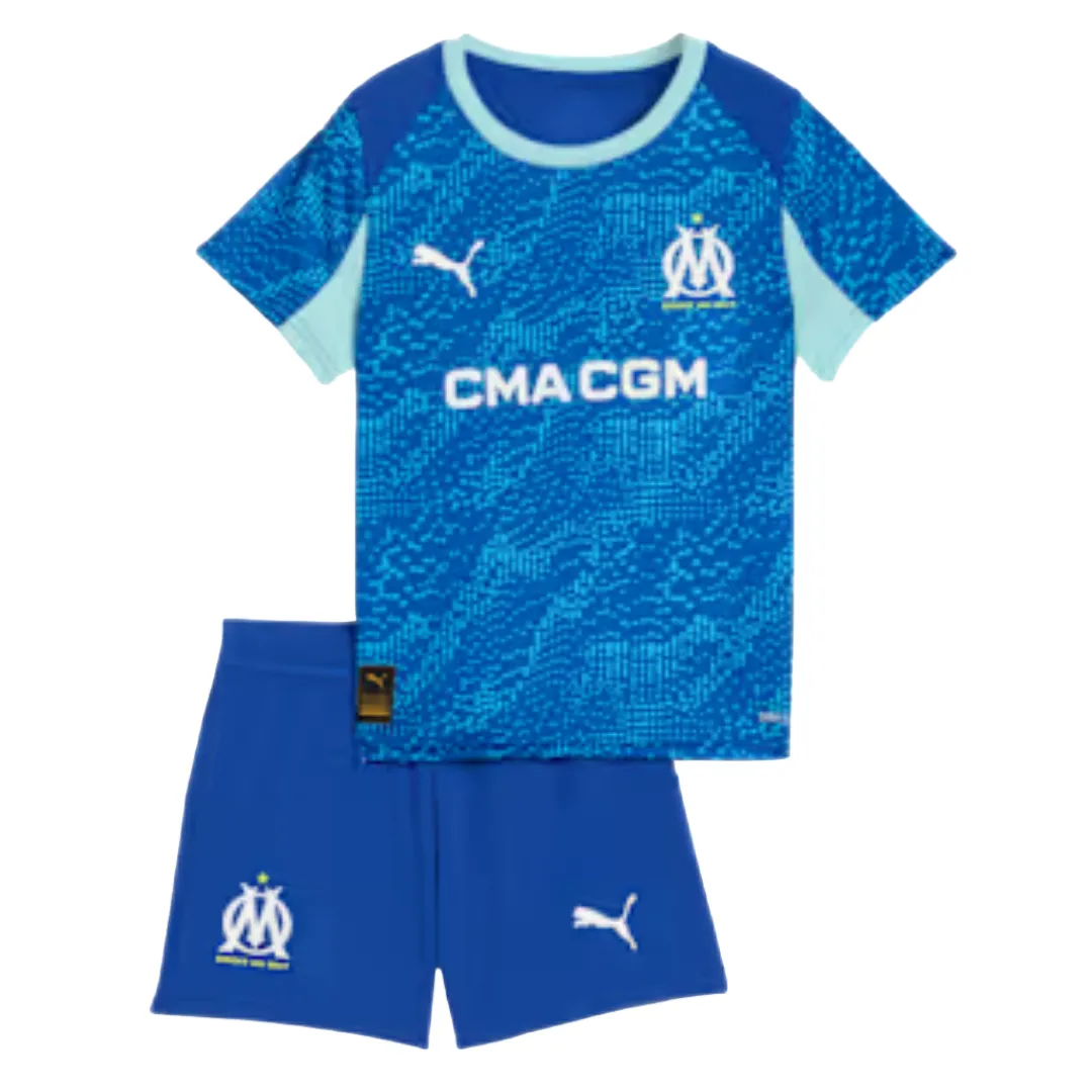 Olympique Marseille Kids Kit