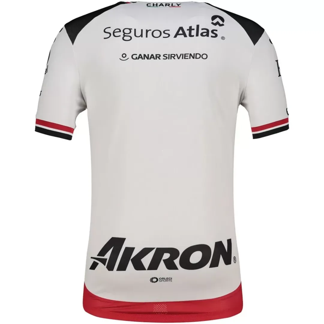 Alternative view of Atlas FC Away Jersey