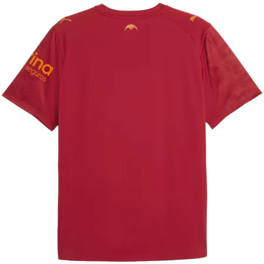 Alternative view of Puma Valencia Away Jersey