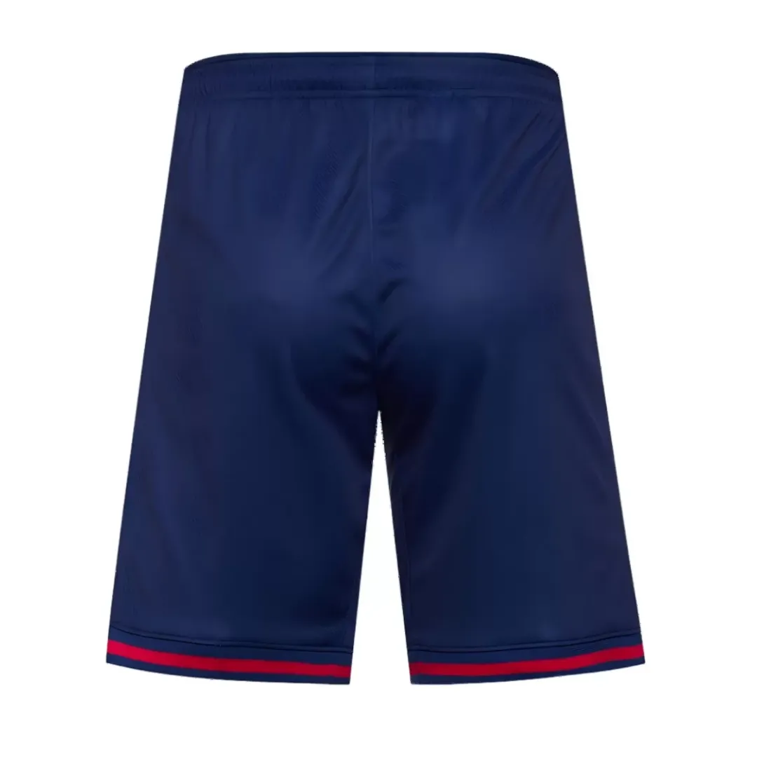 Alternative view of Barcelona Home Soccer Shorts 2025/26