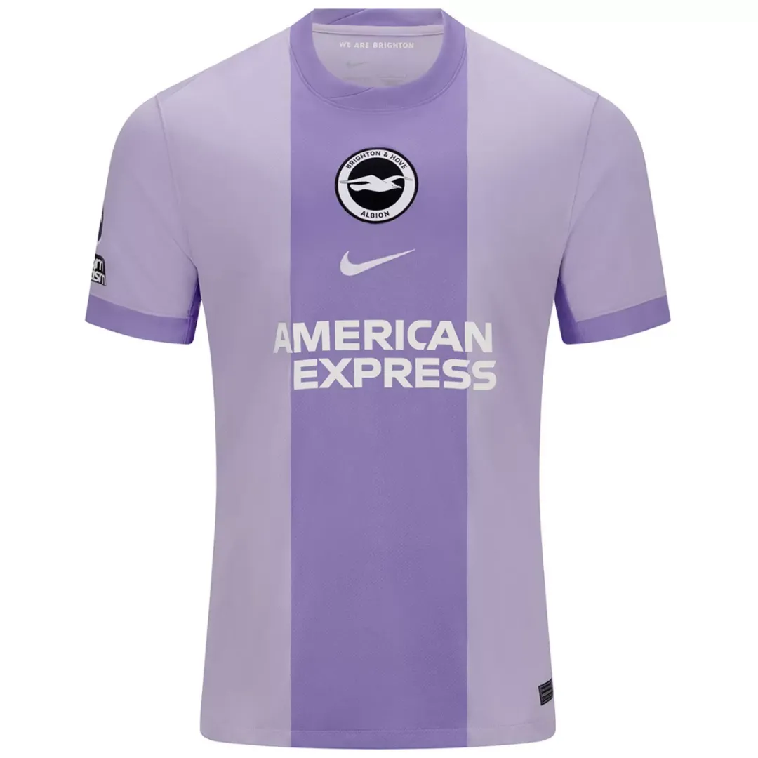 Brighton Away Jersey 2025/26