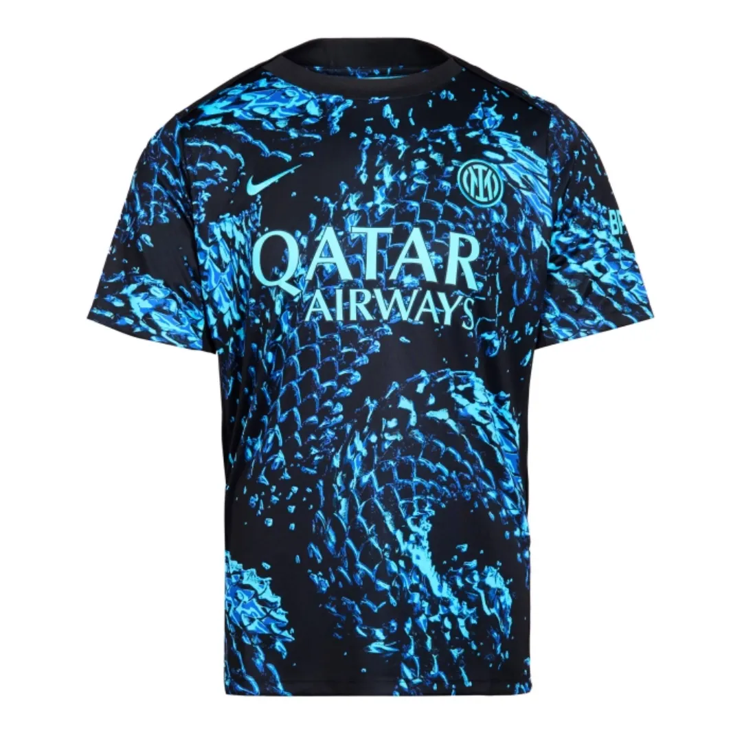 Inter Milan Pre-Match Jersey