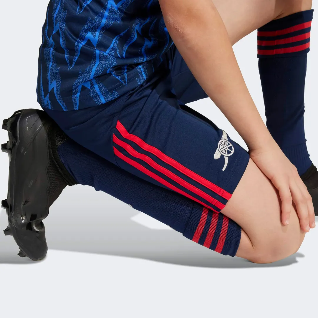 Arsenal Away Soccer Shorts - Image 3