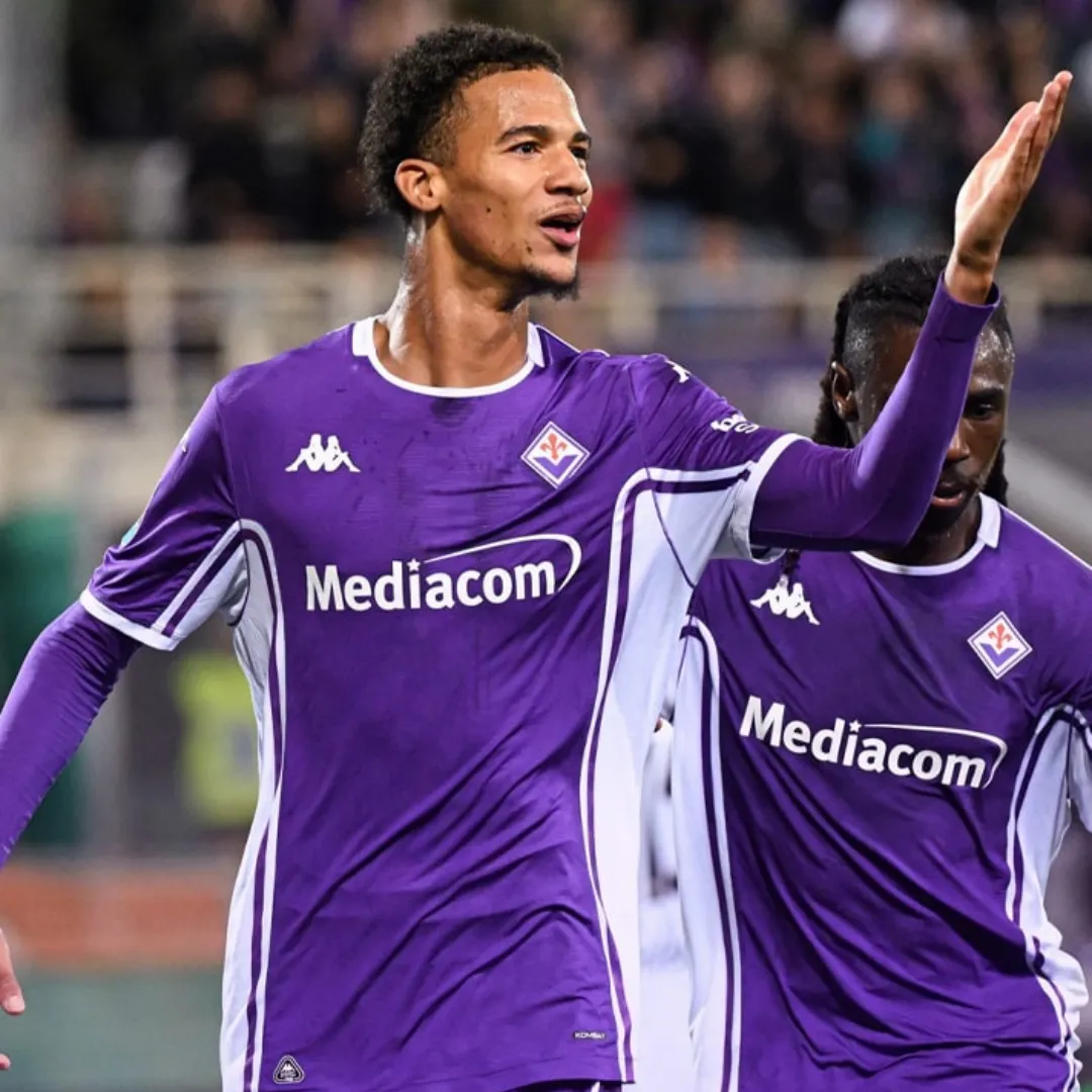 Fiorentina Home Jersey - Image 3