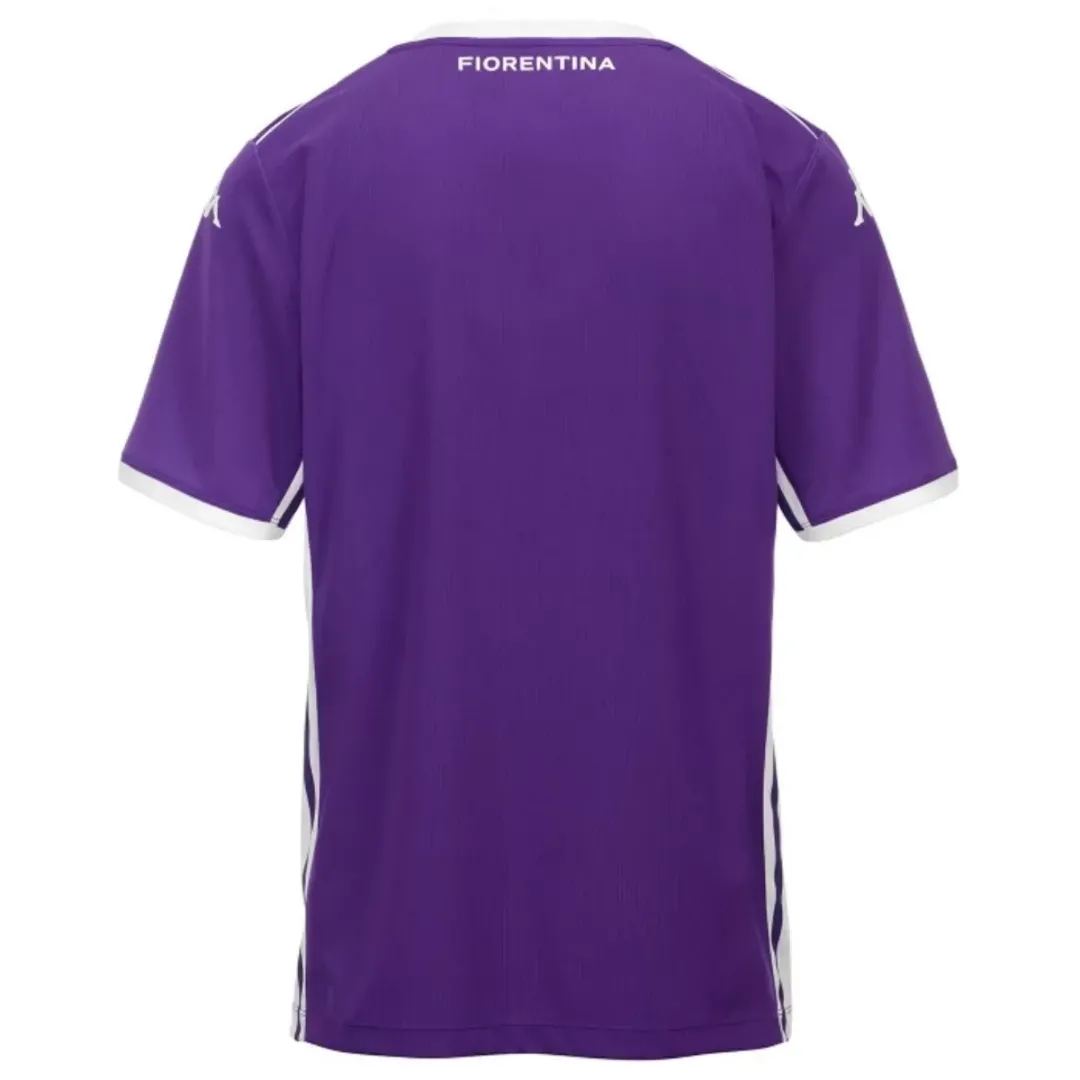 Alternative view of Fiorentina Home Jersey