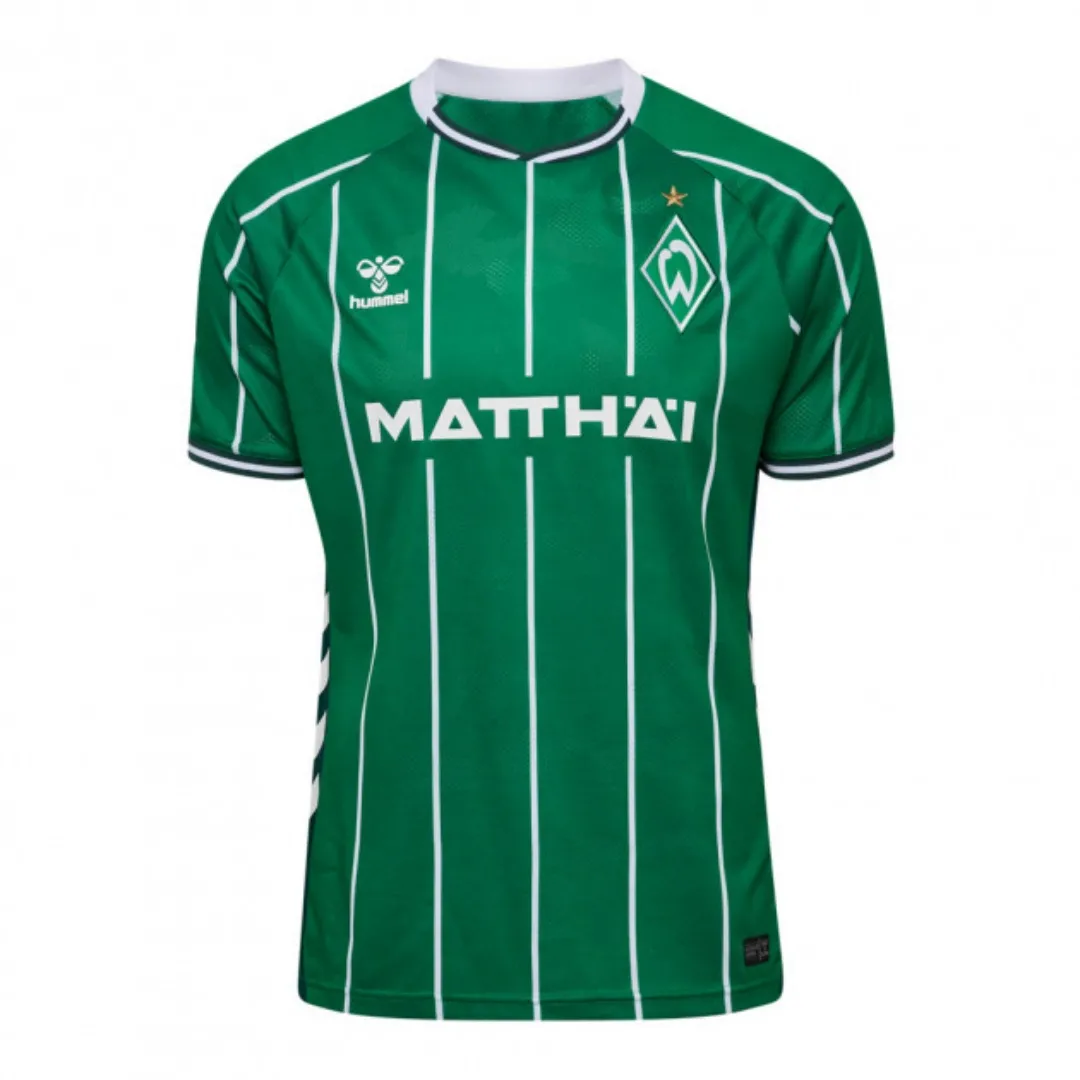 Hummel Werder Bremen Jersey