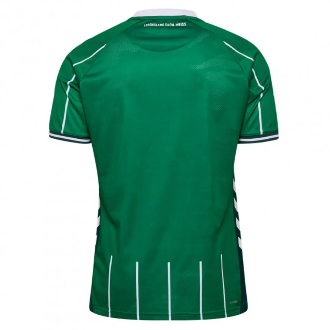 Hummel Werder Bremen Jersey - Image 3