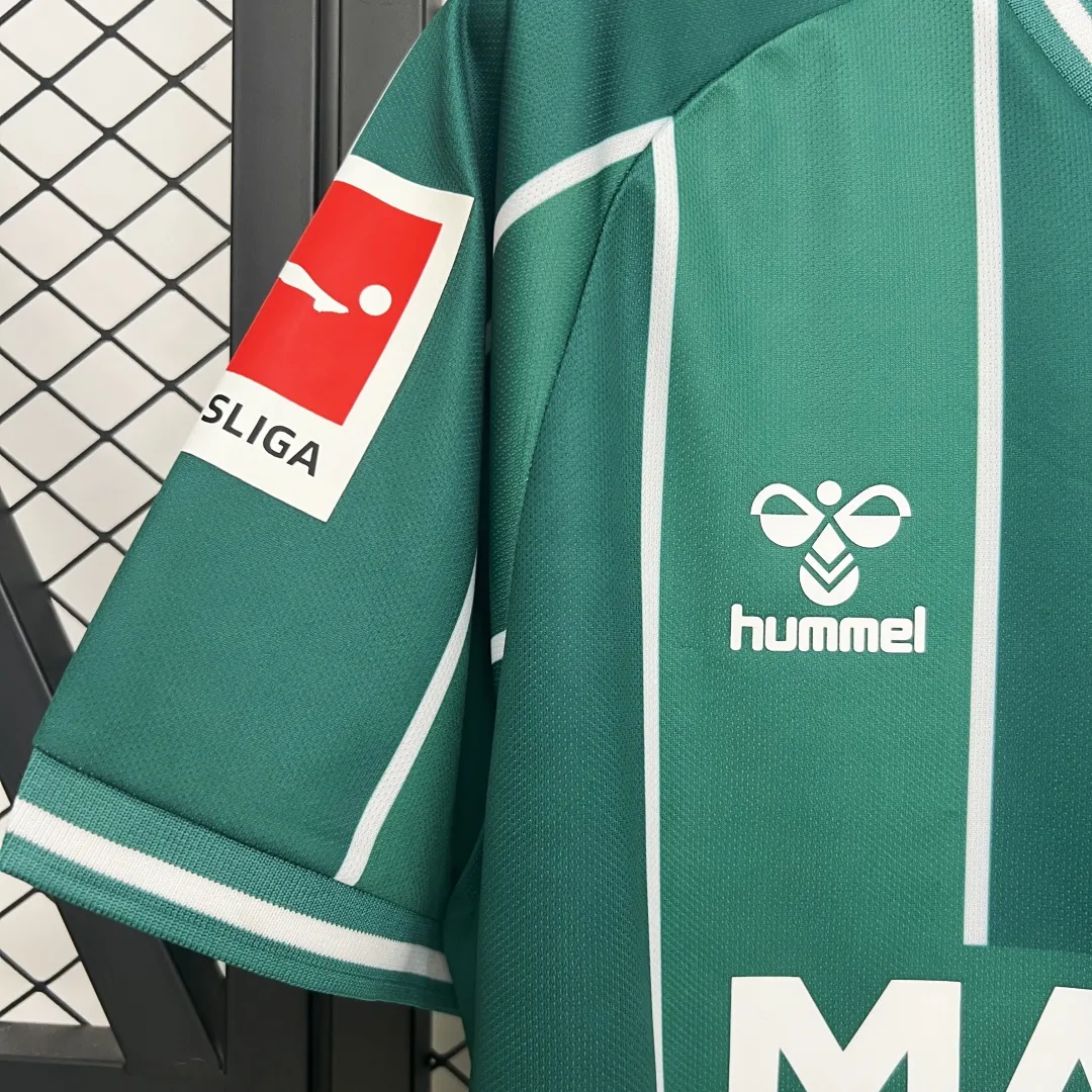 Hummel Werder Bremen Jersey - Image 7