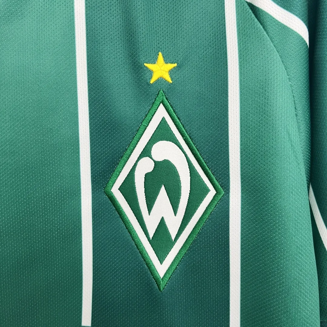 Hummel Werder Bremen Jersey - Image 6