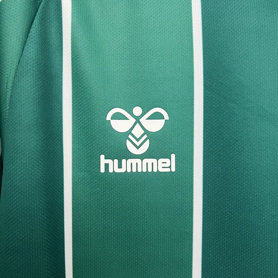Hummel Werder Bremen Jersey - Image 8