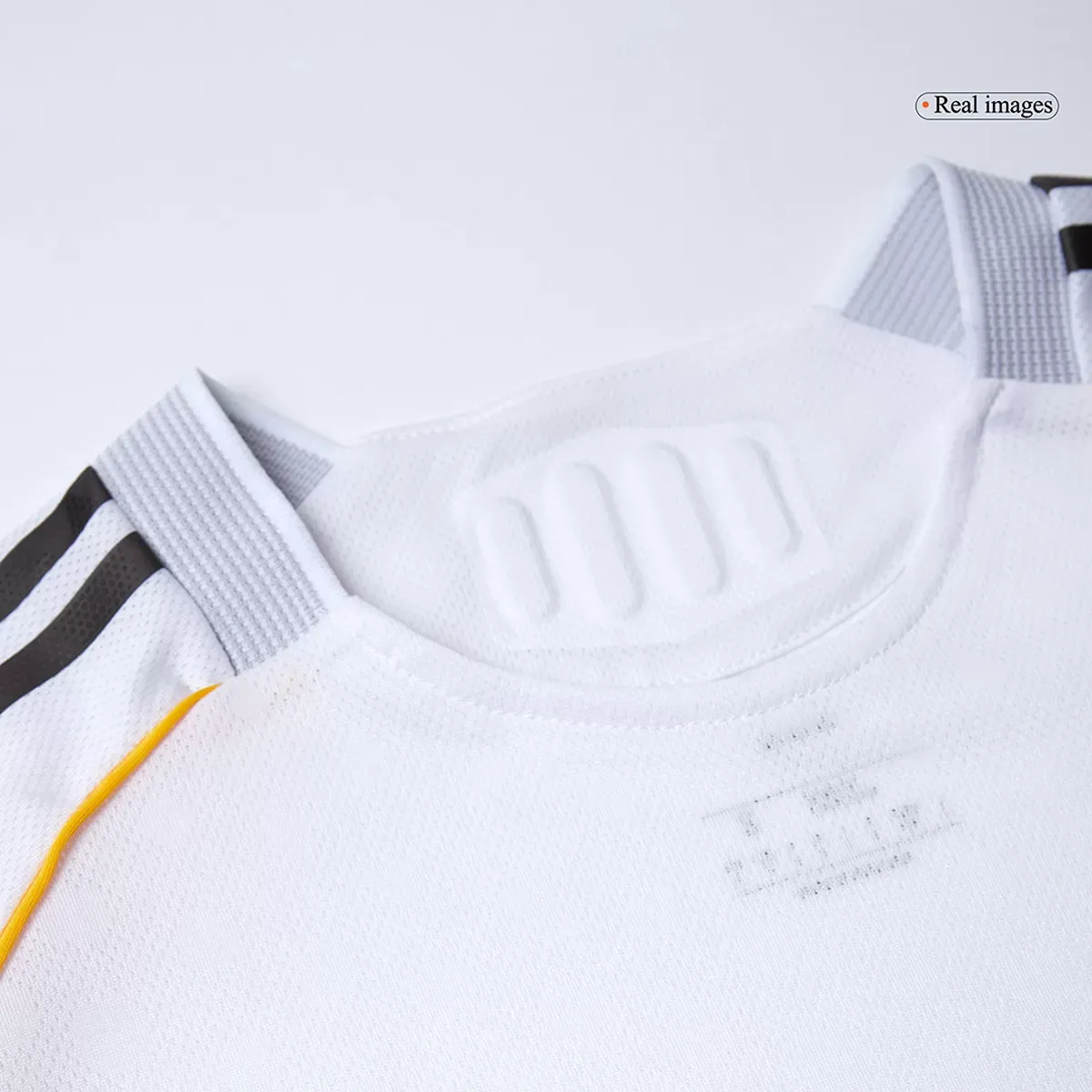 Real Madrid Mbappe 10 Jersey - Image 7