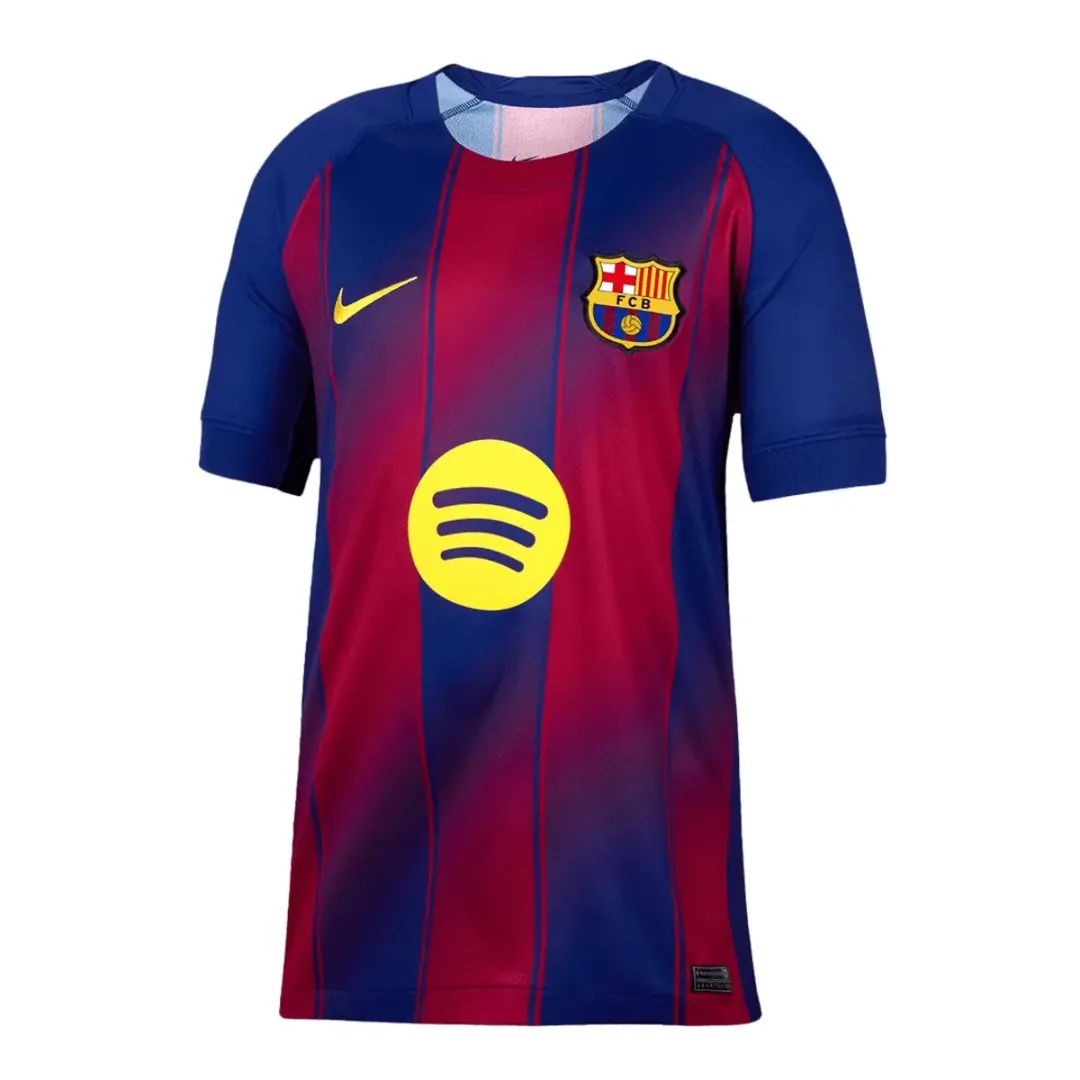 Barcelona Lamine Yamal 10 Jersey - Image 3