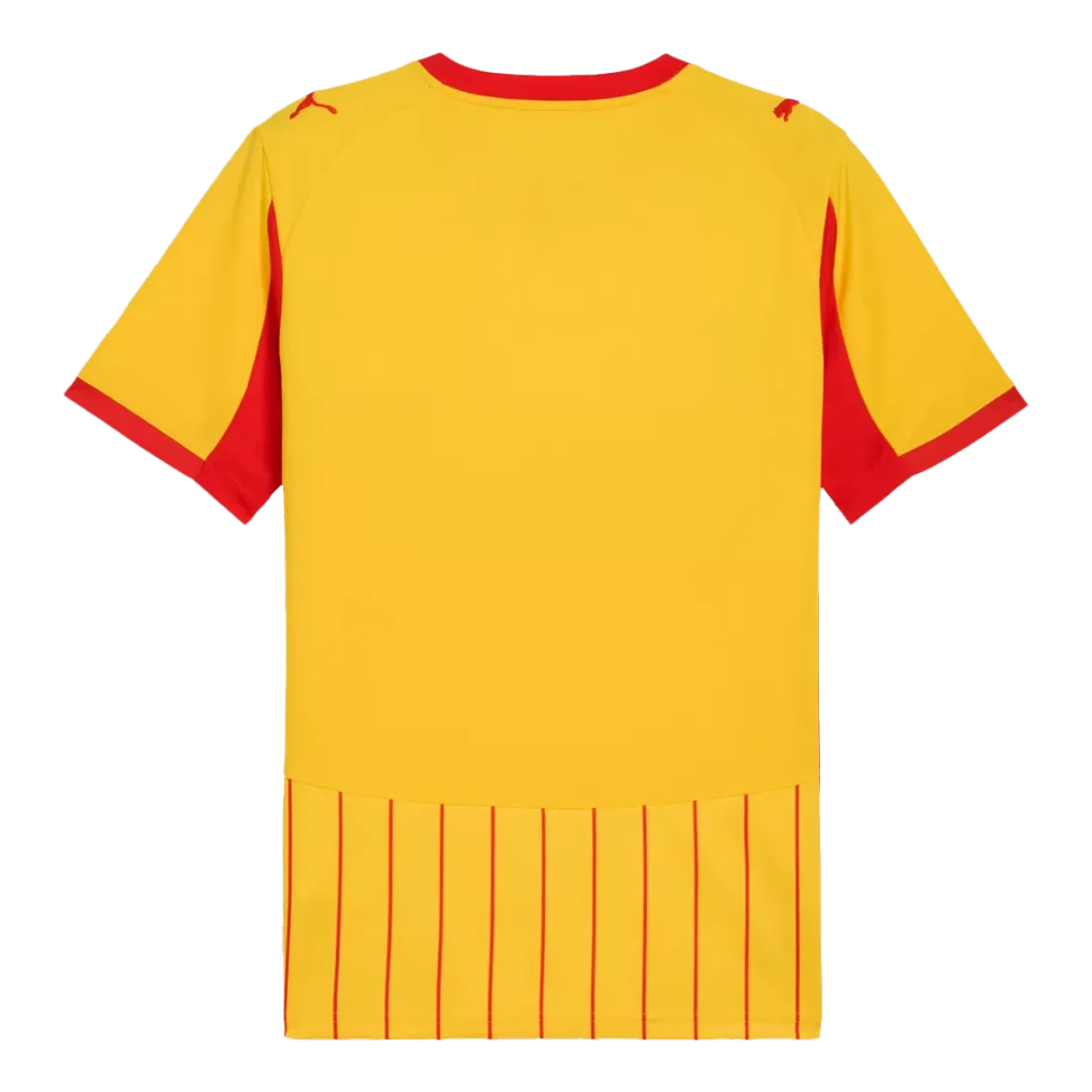 Alternative view of Puma RC Lens Home Jersey