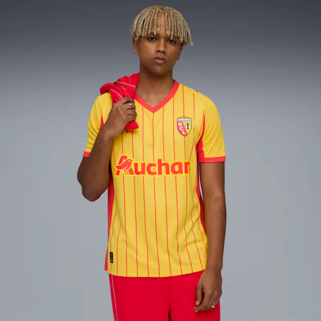 Puma RC Lens Home Jersey - Image 3