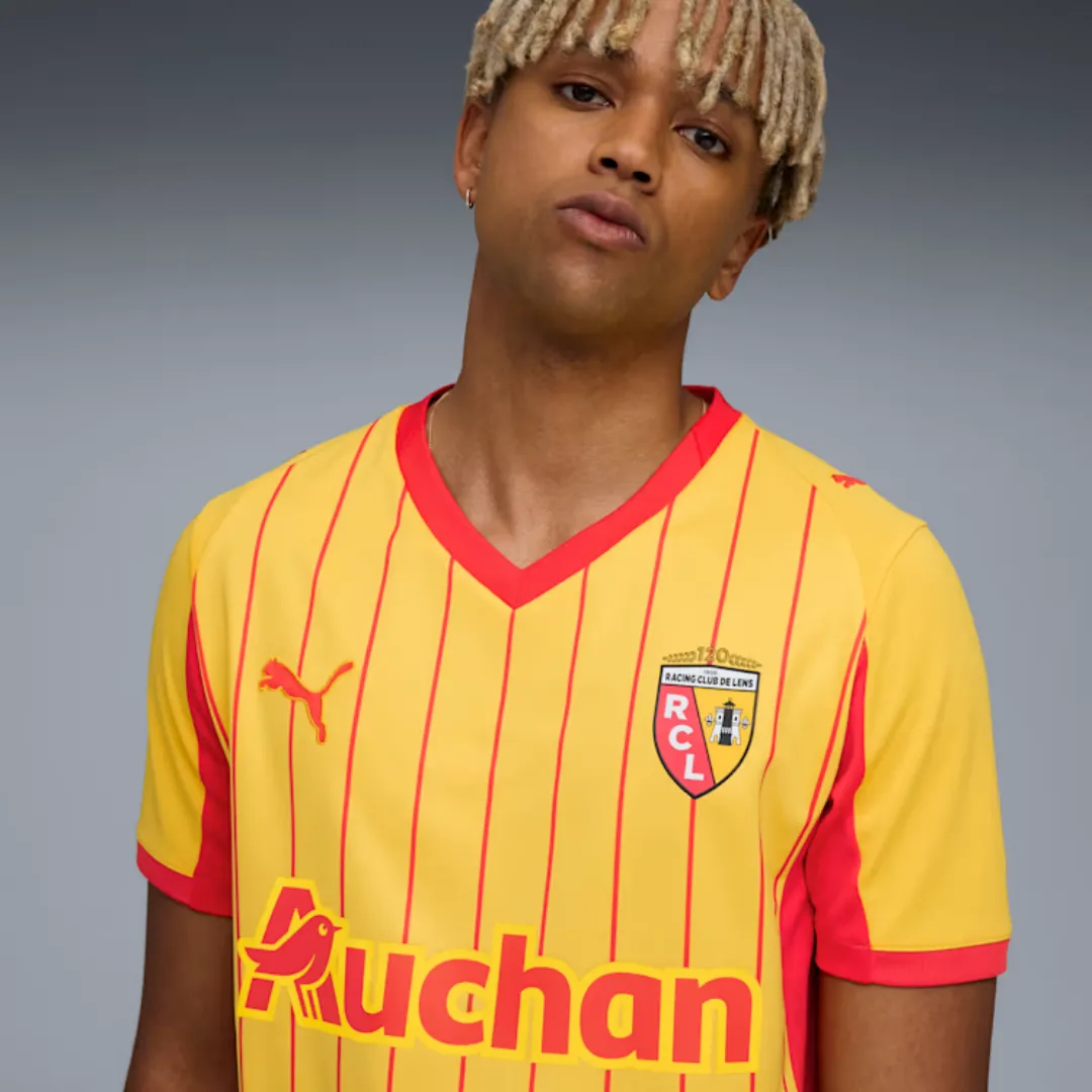 Puma RC Lens Home Jersey - Image 4