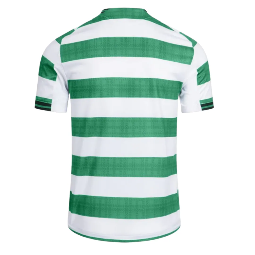 Alternative view of Celtic Home Jersey