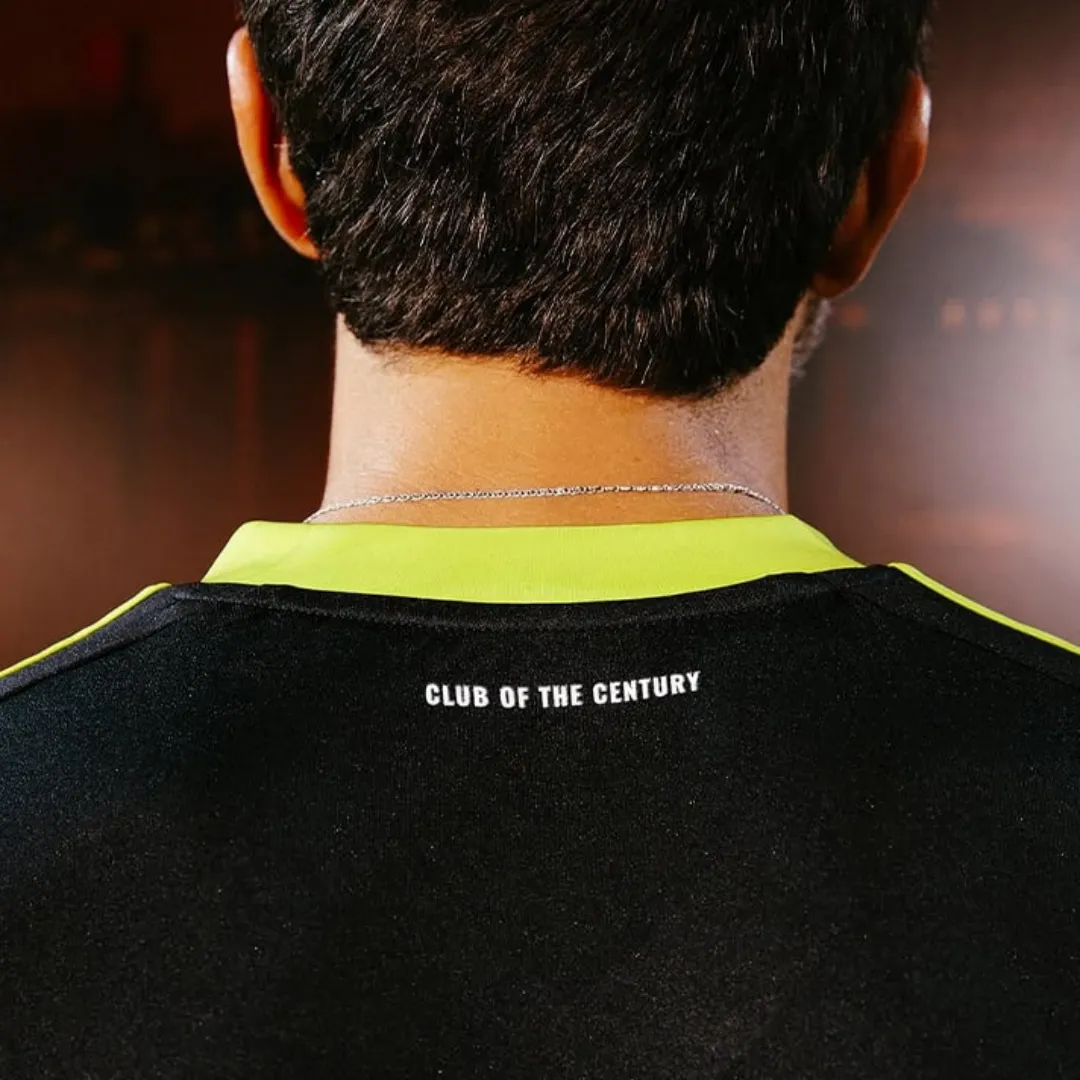 Away Football Jersey - Image 7