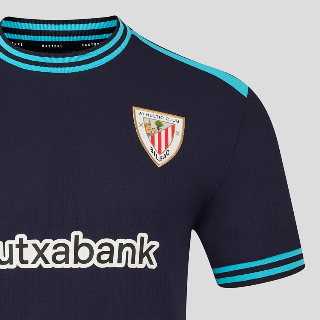 Castore Athletic Bilbao Away Jersey - Image 4